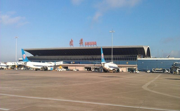 青海空运当天达南宁机场